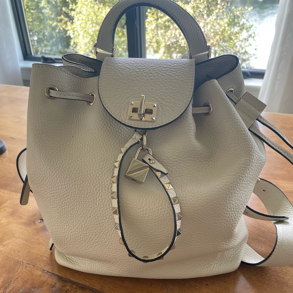 AUTHENTIC VALENTINO BACKPACK